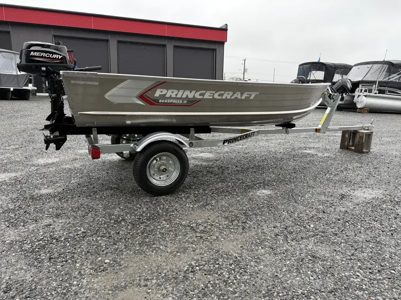 Princecraft SEASPRITE 12 2025