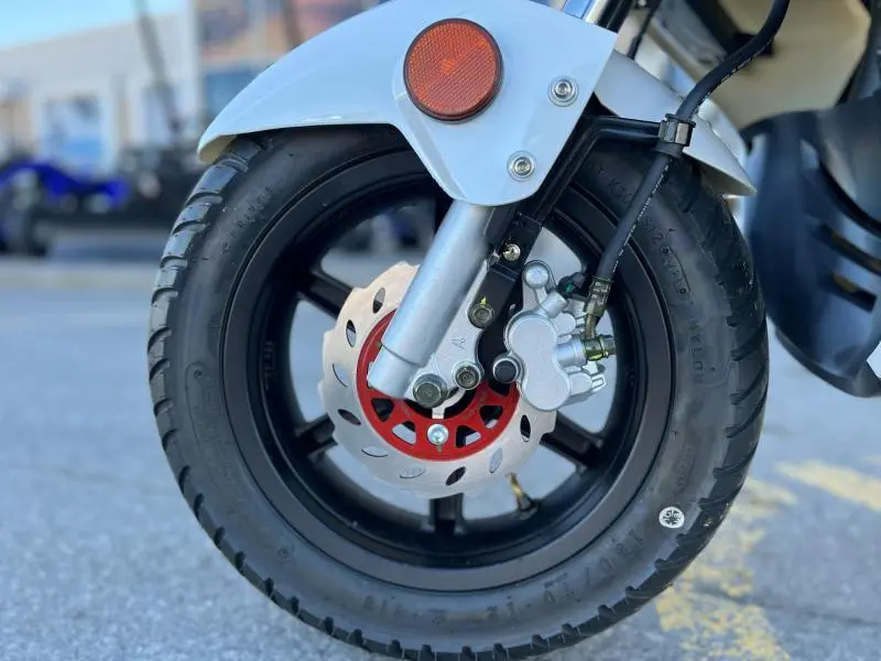 2023 Adly Moto GTA-50