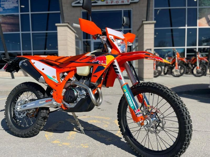 Ktm 500 Exc-f Champion Edition 2025 alt