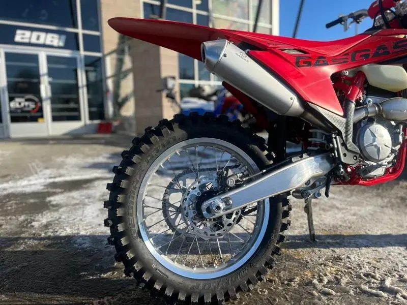 2025 GASGAS EX 250F thumbnail 4