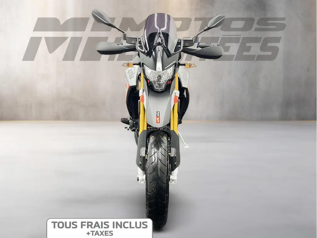 2018 Aprilia DORSODURO 900