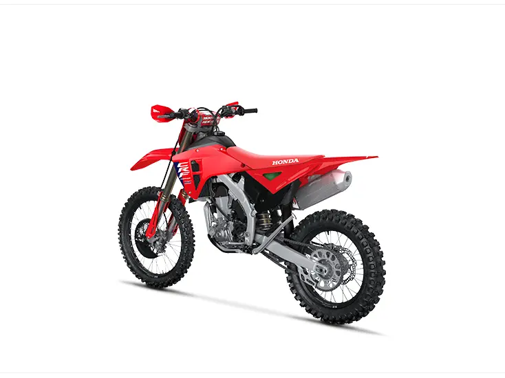 2026 Honda CRF450RX