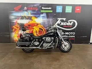 Kawasaki vulcan nomad  2006