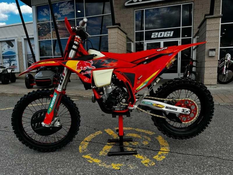Ktm 350 Xc-f Factory Edition 2025 alt
