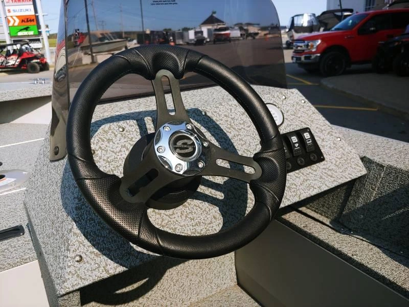 2023 Smoker-craft Angler 16 Xl Sc alt
