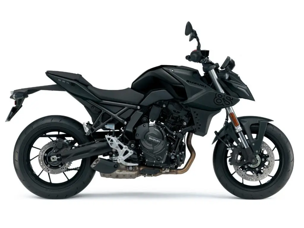 Suzuki GSX-8S 2025