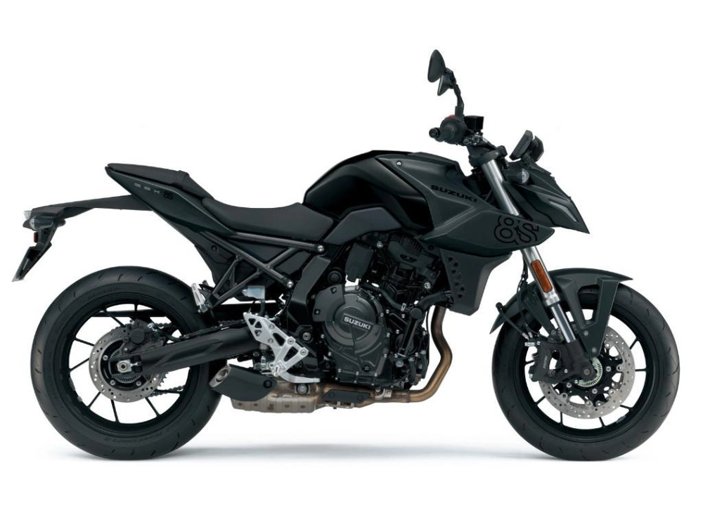 Suzuki Gsx-8s 2025 alt