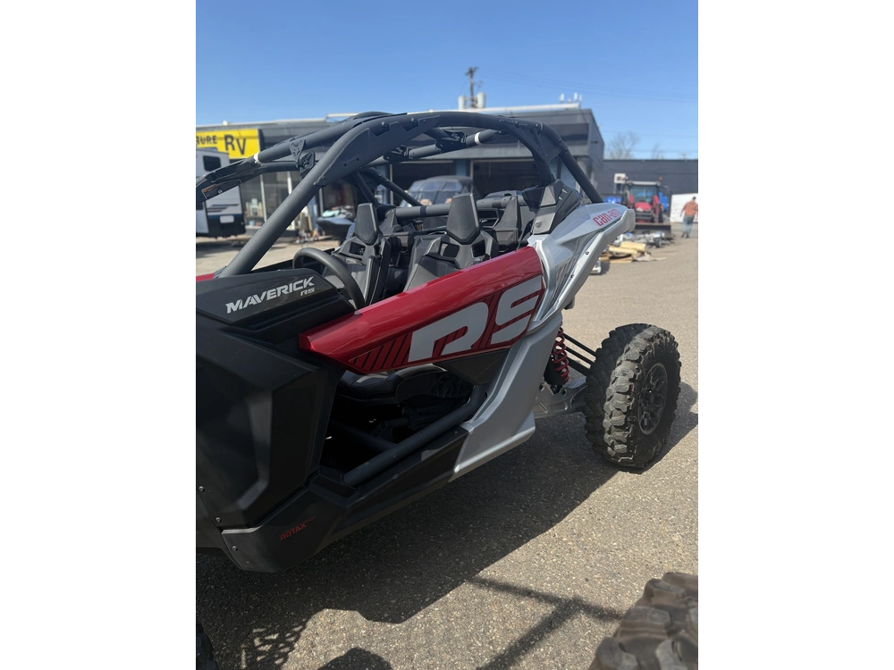 2024 Can-am Maverick X3 Rs Turbo