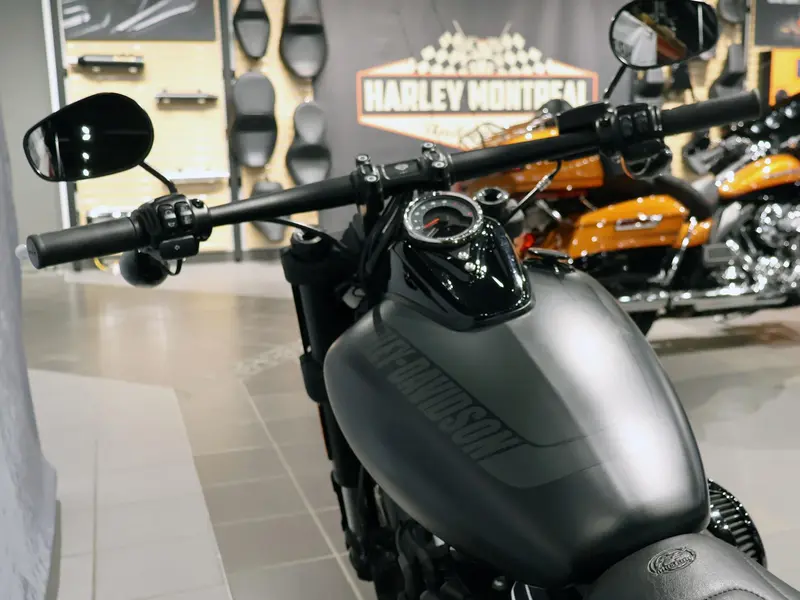 2020 Harley-Davidson Fat Bob FXFBS