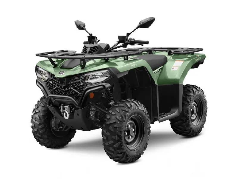 2024 CFMOTO CFORCE 400 HO EPS 1 UP