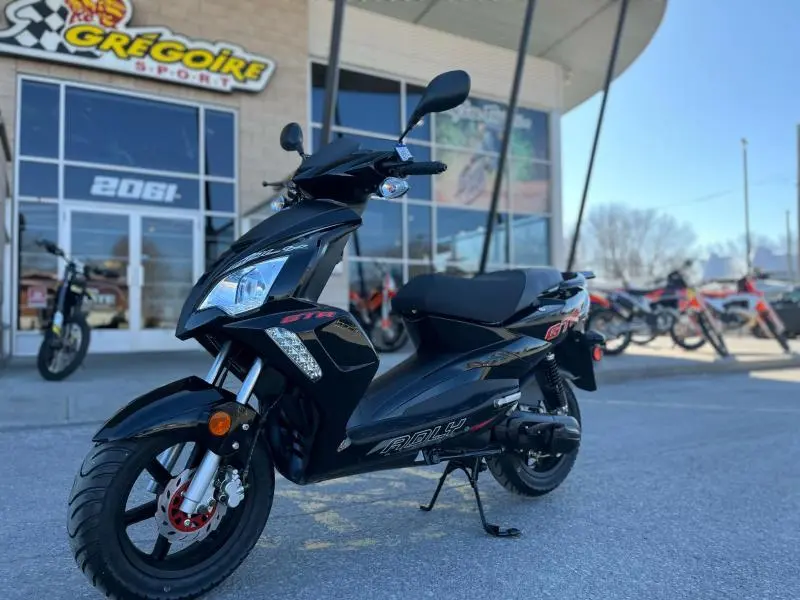 2023 Adly Moto GTA-50