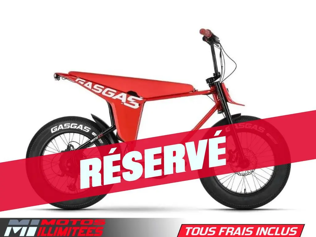 2024 Gas Gas MOTO 2