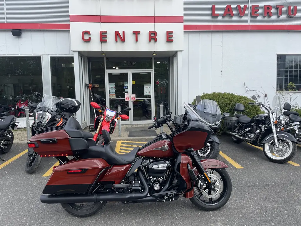 Harley-Davidson FLTRK ROAD GLIDE ABS 2024 - LIMITED 114