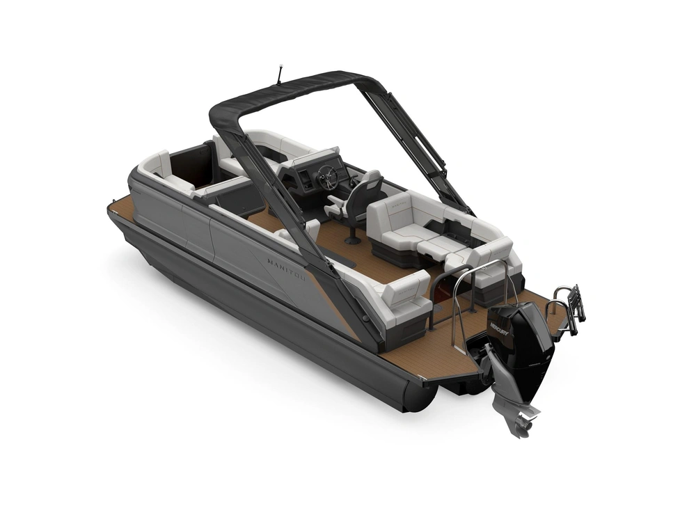 2025 Manitou 24' Explore Switchback Shp 575 alt