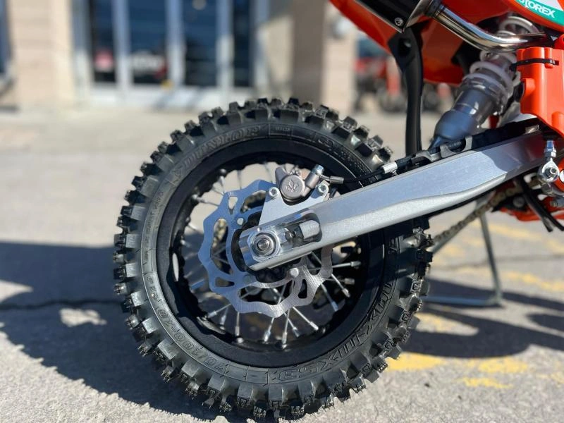 Ktm 50 Sx Factory Edition 2025 alt
