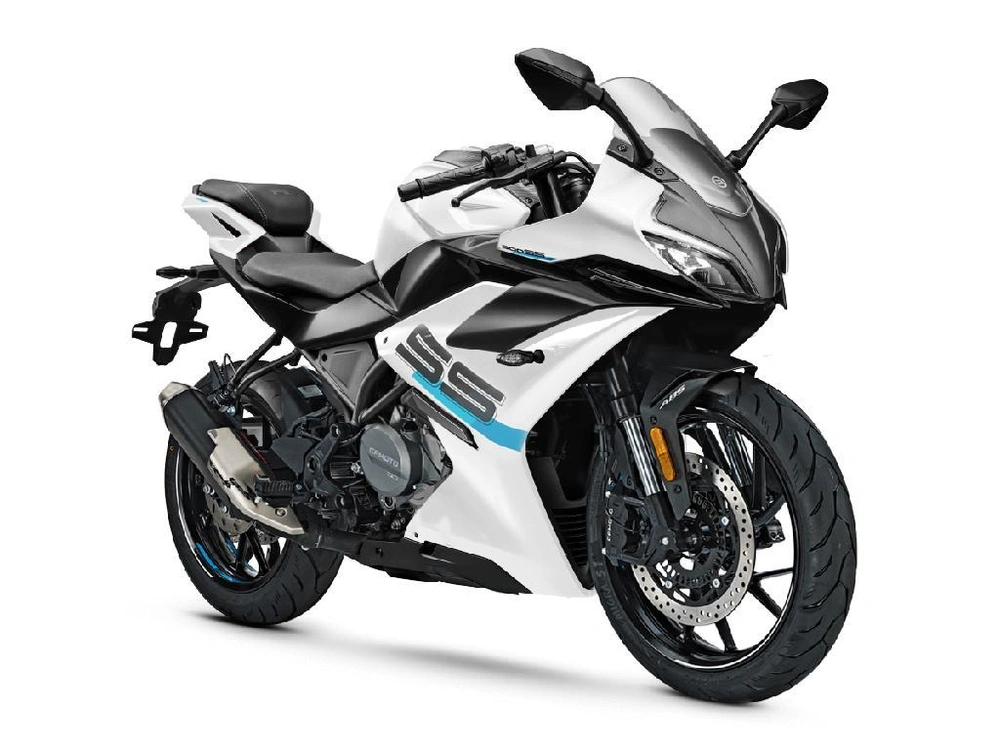 2024 Cfmoto 300 Ss alt