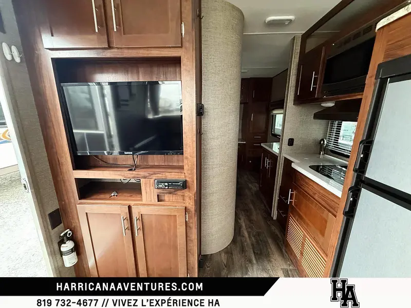 2018 Heartland V21 Terry Classic