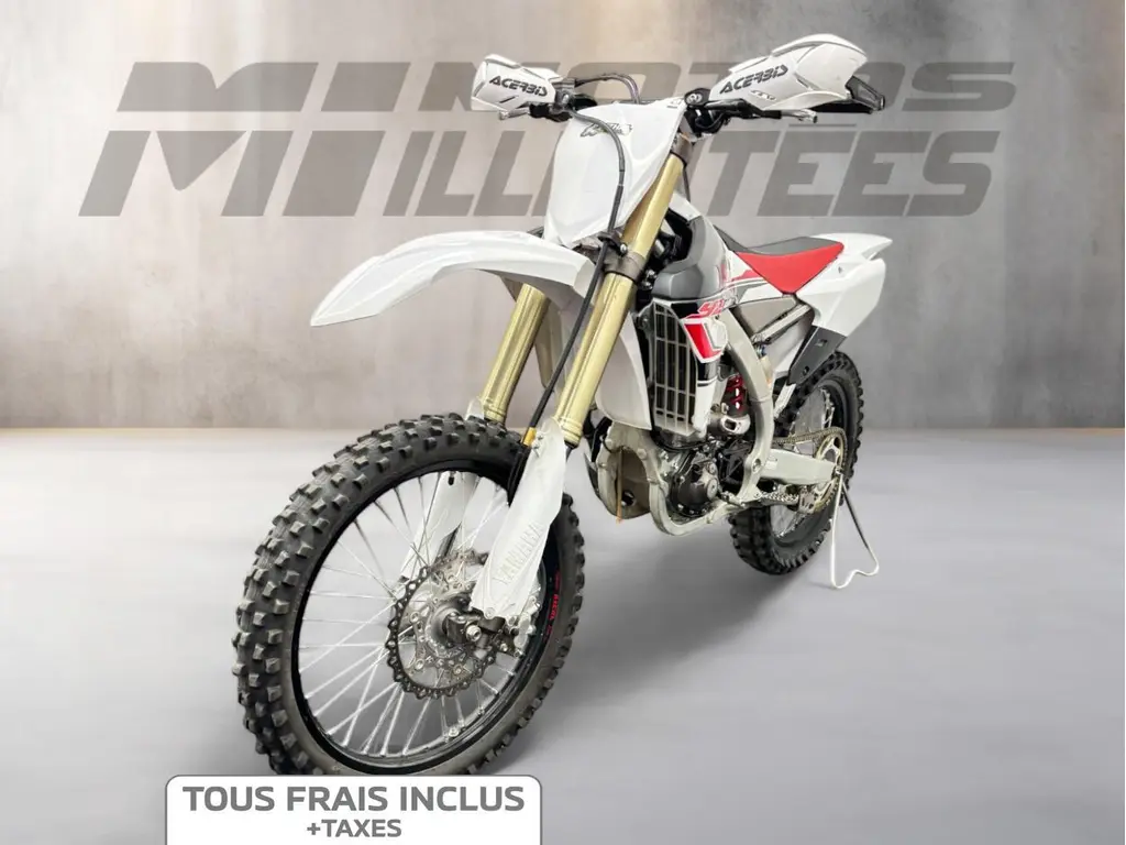 2017 Yamaha YZ450F