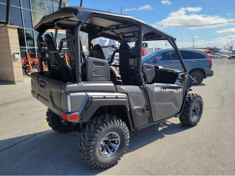 2025 Yamaha Wolverine X4 850 Se alt