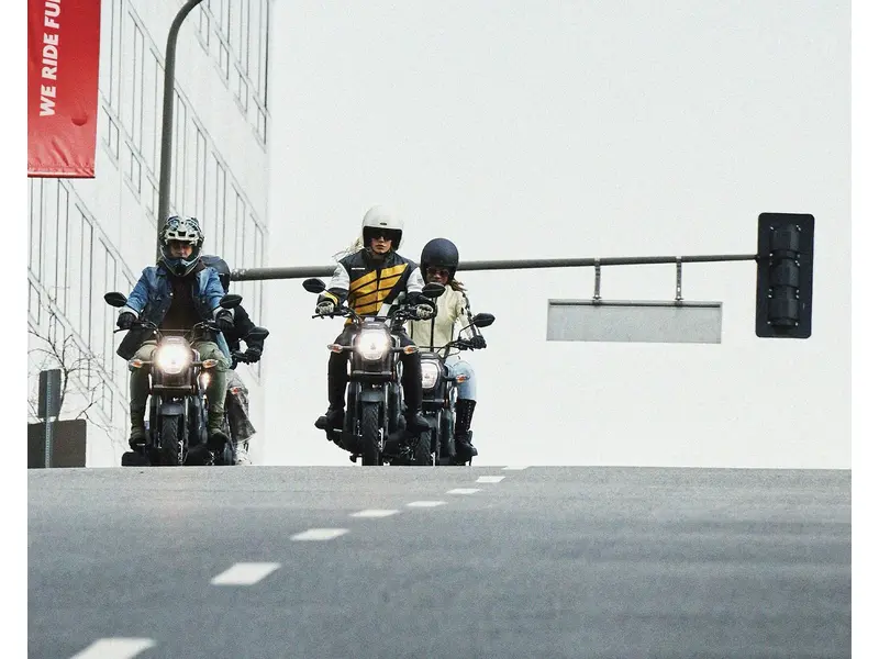 2025 Honda NAVI thumbnail 3