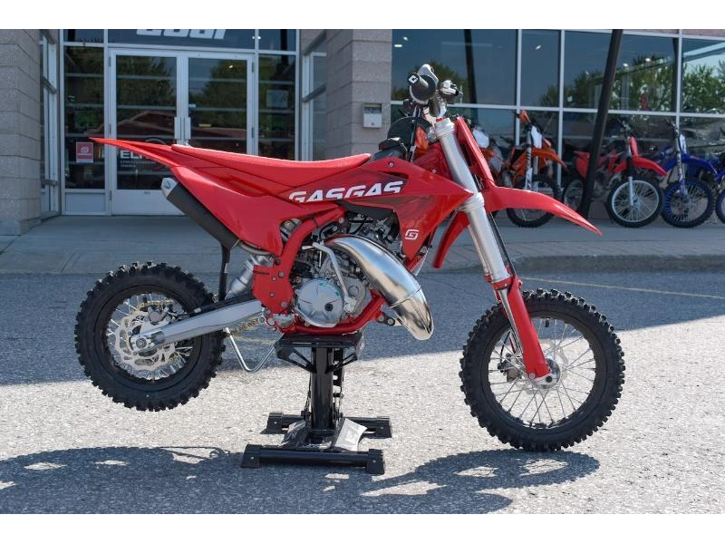 2025 Gas Gas Mc 50 alt