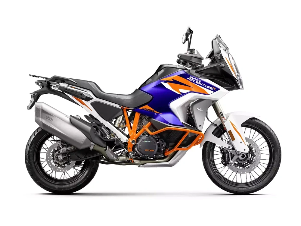 2024 Ktm 1290 Super Adventure R alt