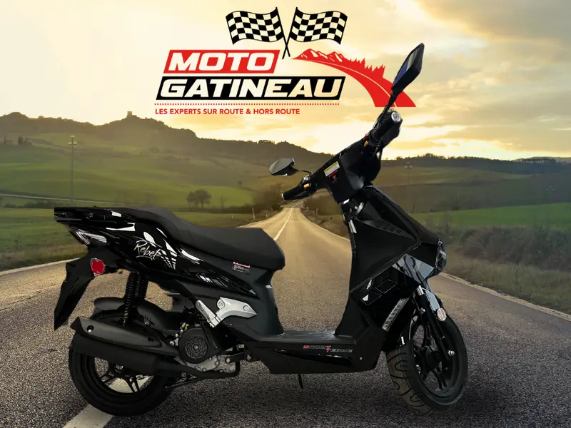 2024 Scootterre Rebel 50