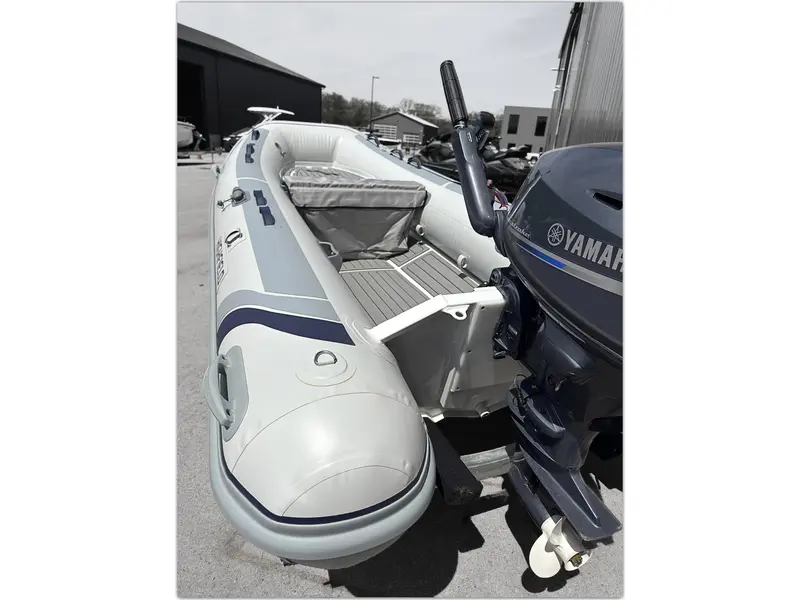 Highfield CL380 2023