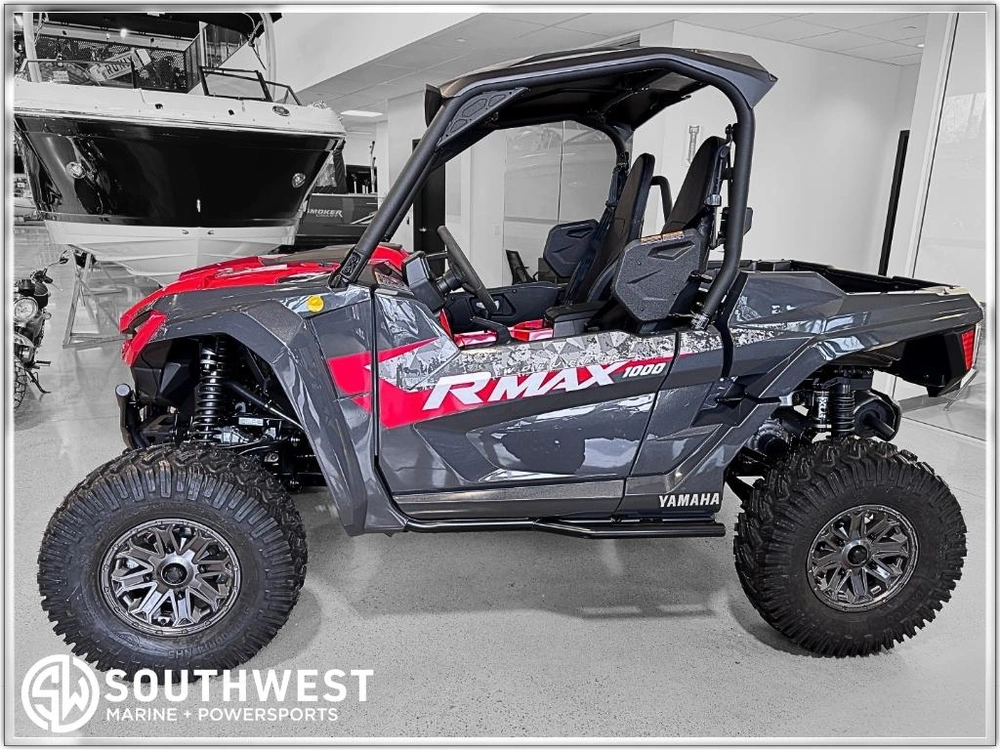 2025 Yamaha Wolverine Rmax2 1000 R-spec $500 Rebate Included alt