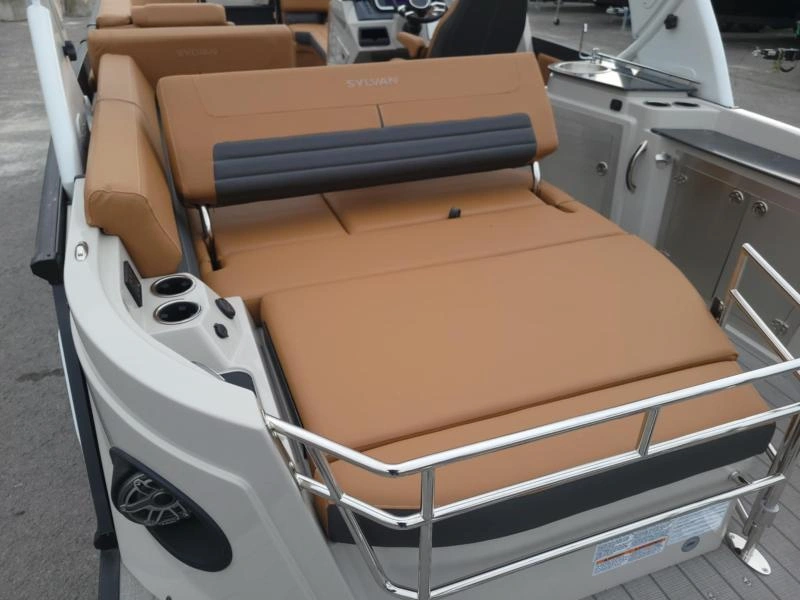 Sylvan G5 Clz Dc 3t Spx Avec Arche 2025 alt