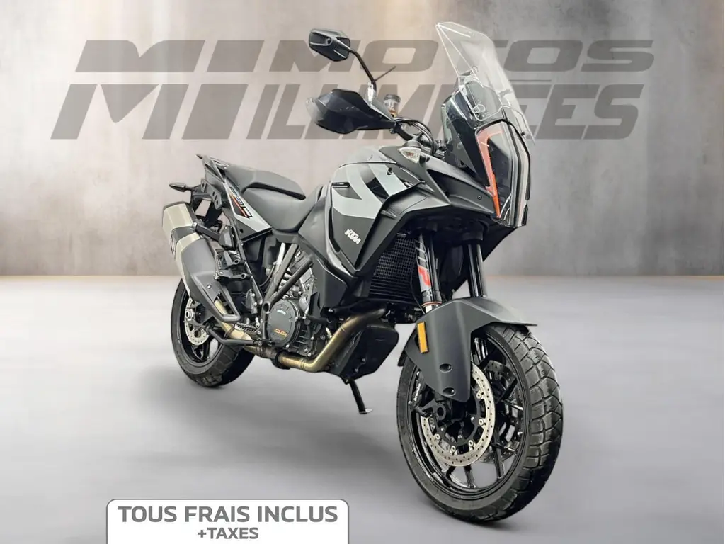 2019 KTM 1290 SUPER ADVENTURE S