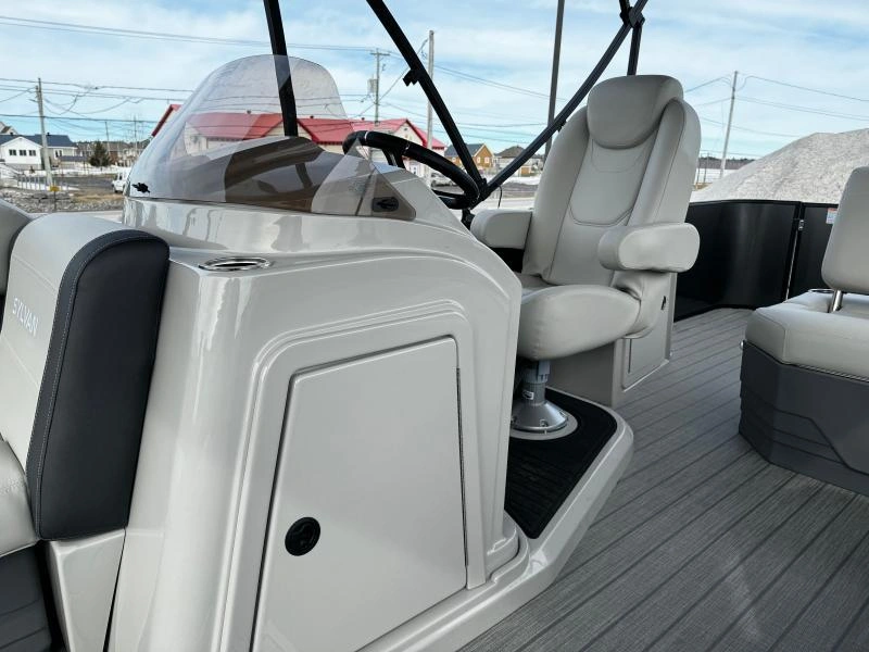 2024 Sylvan Mirage 8524 Resorter 3t / F150 alt