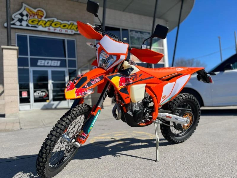 Ktm 500 Exc-f Champion Edition 2025 alt