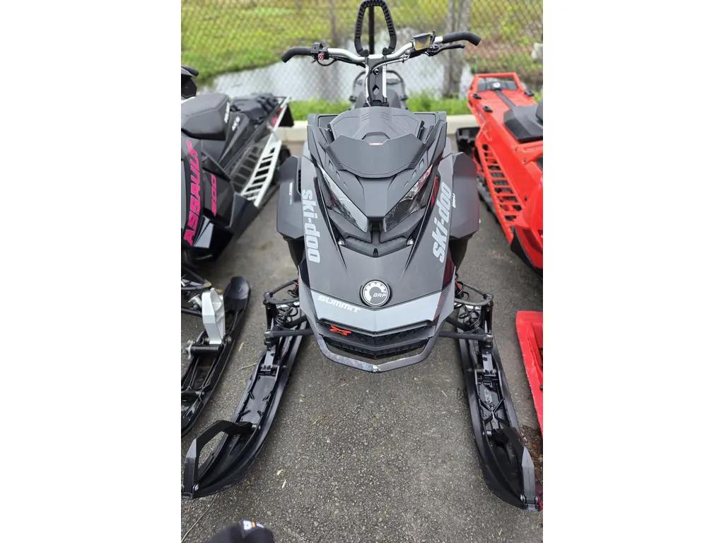 2019 Ski-Doo Summit  X 165 850 ETEC-S LAC 2.5 