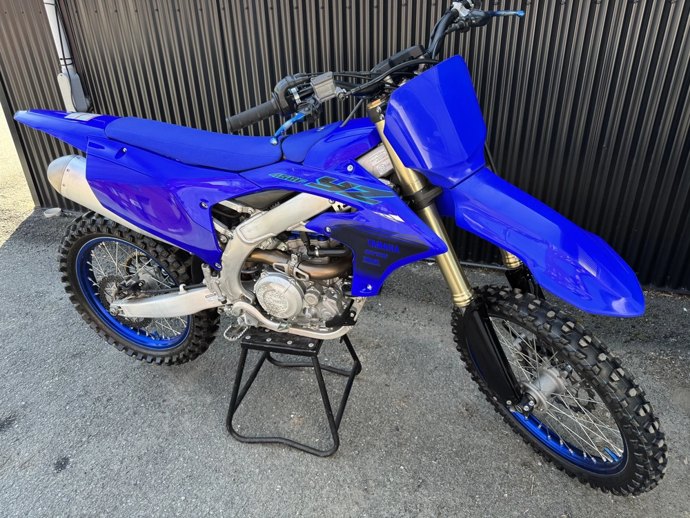 Yamaha Yz450f 2024 alt