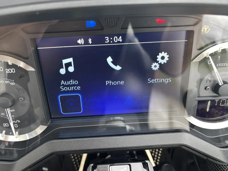 2025 Honda GOLD WING TOUR