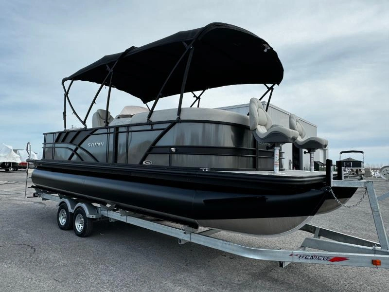 2024 Sylvan Mirage 8524 Resorter 3t / F150 alt