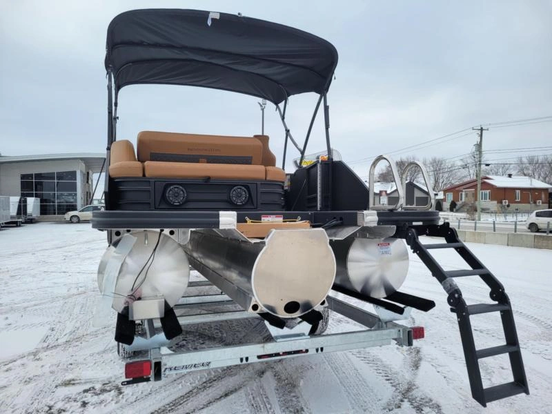 Bennington Marine M22 Swingback 3t Sps 2025 alt