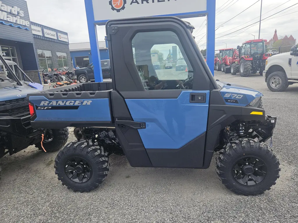2025 Polaris Ranger SP 570 N.S.