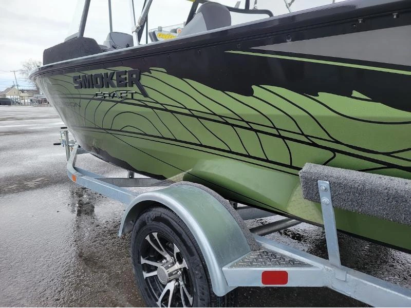 Smoker-craft Excursion 166 Dc Pro 2025 alt