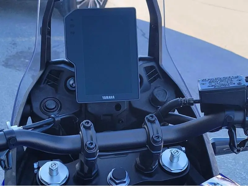 2025 Yamaha Ténéré 700