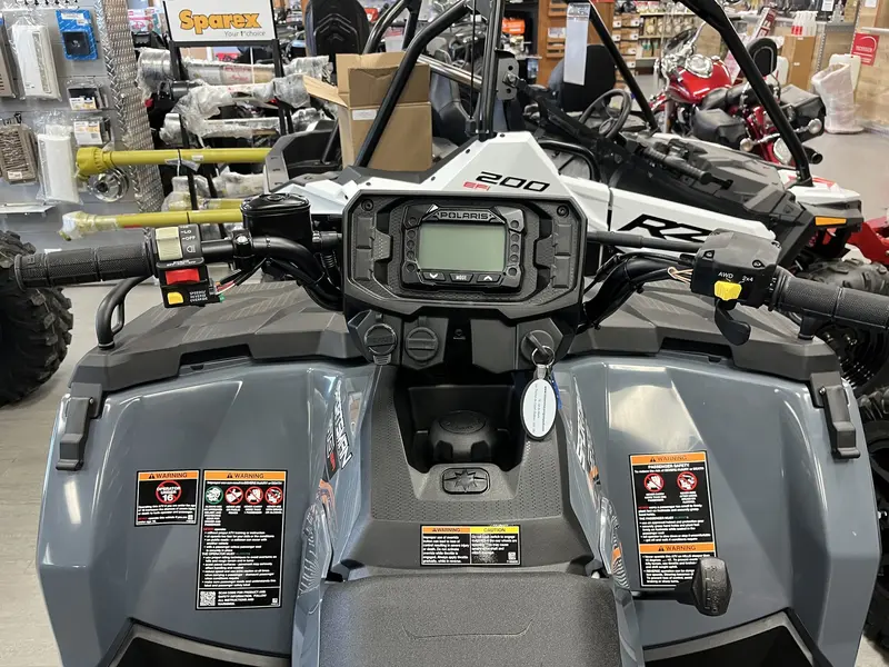 2025 Polaris SPORTSMAN TOURING 570 EPS A25SDE57A4