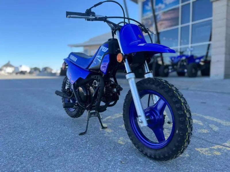 2025 Yamaha PW50