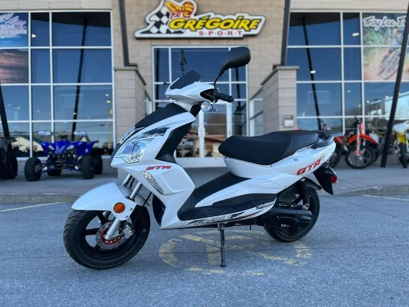 2023 Adly Moto GTA-50