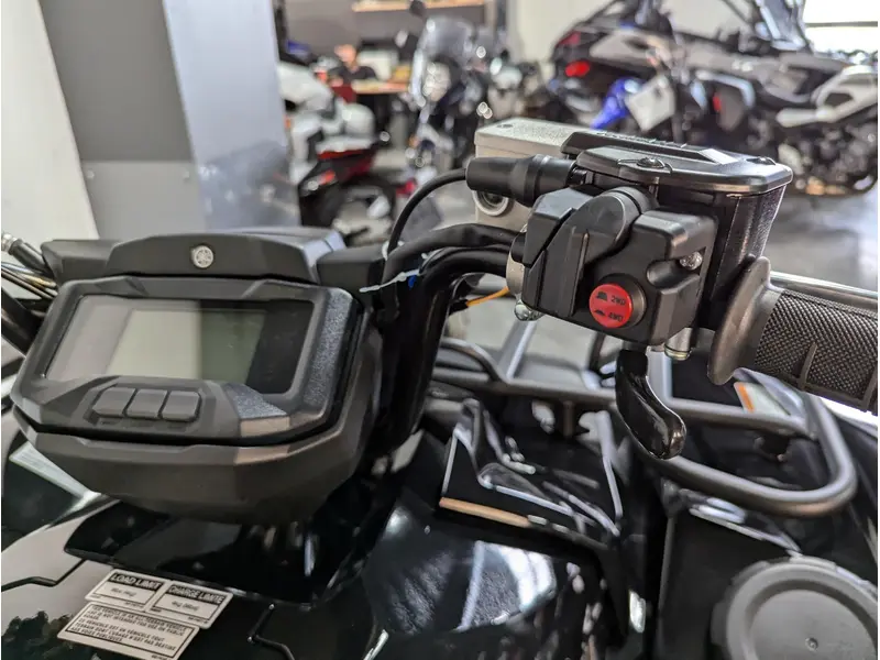 2025 Yamaha GRIZZLY 700 EPS SE *À partir de 3.99%