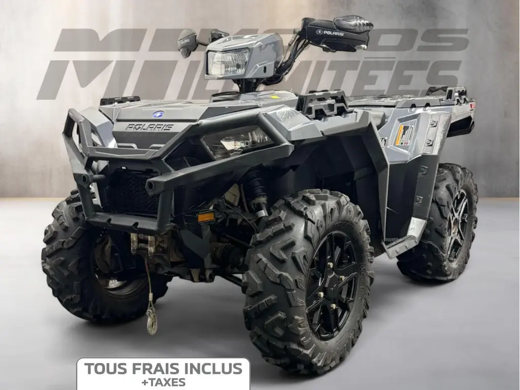 2021 Polaris Sportsman XP 1000 EPS