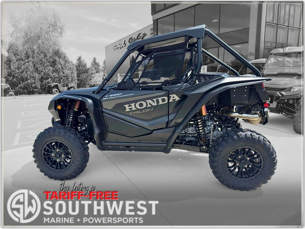 2025 Honda Talon 2 Seater Sport All-in Pricing* alt