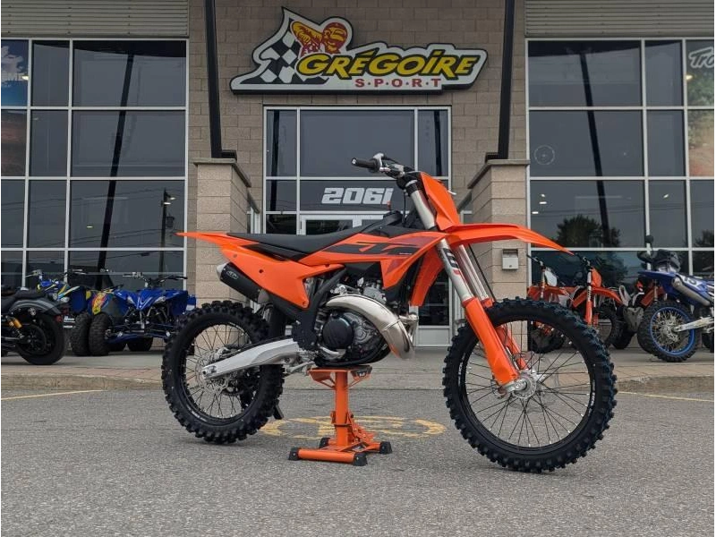 Ktm 250 Sx 2025 alt
