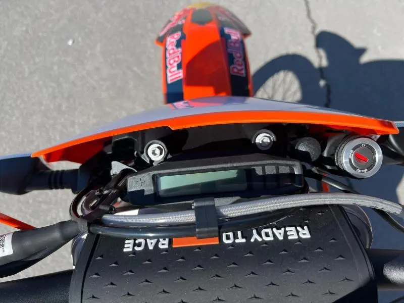 2025 KTM 500 EXC-F CHAMPION EDITION