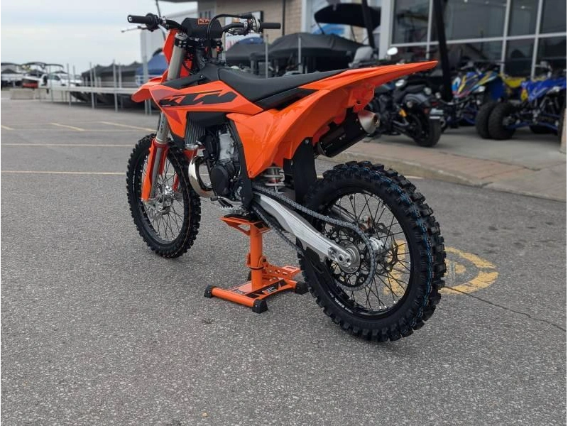 Ktm 250 Sx 2025 alt